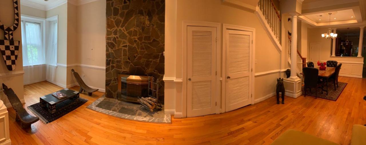 Villa Bloomingdale Beauty Washington Esterno foto